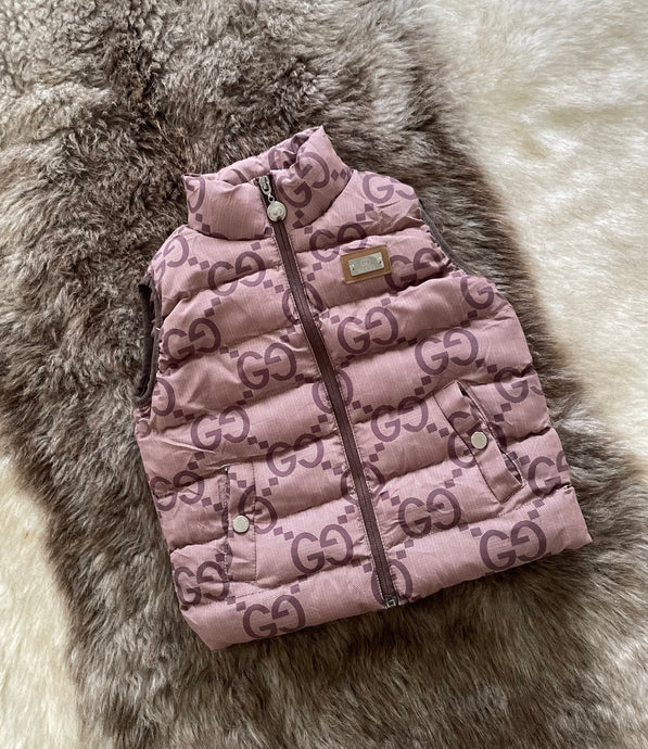 Kids Puffer Vest