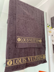 Bath Towel Set