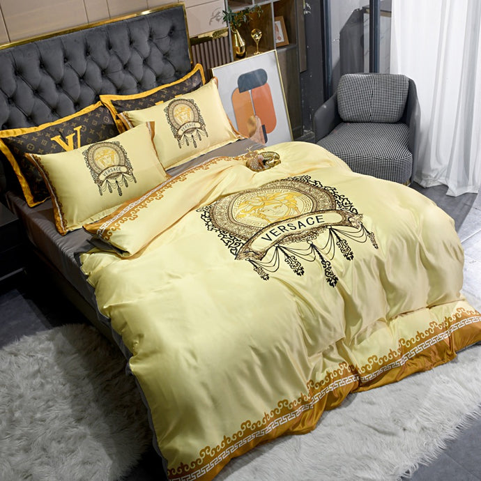 4pc Bedset