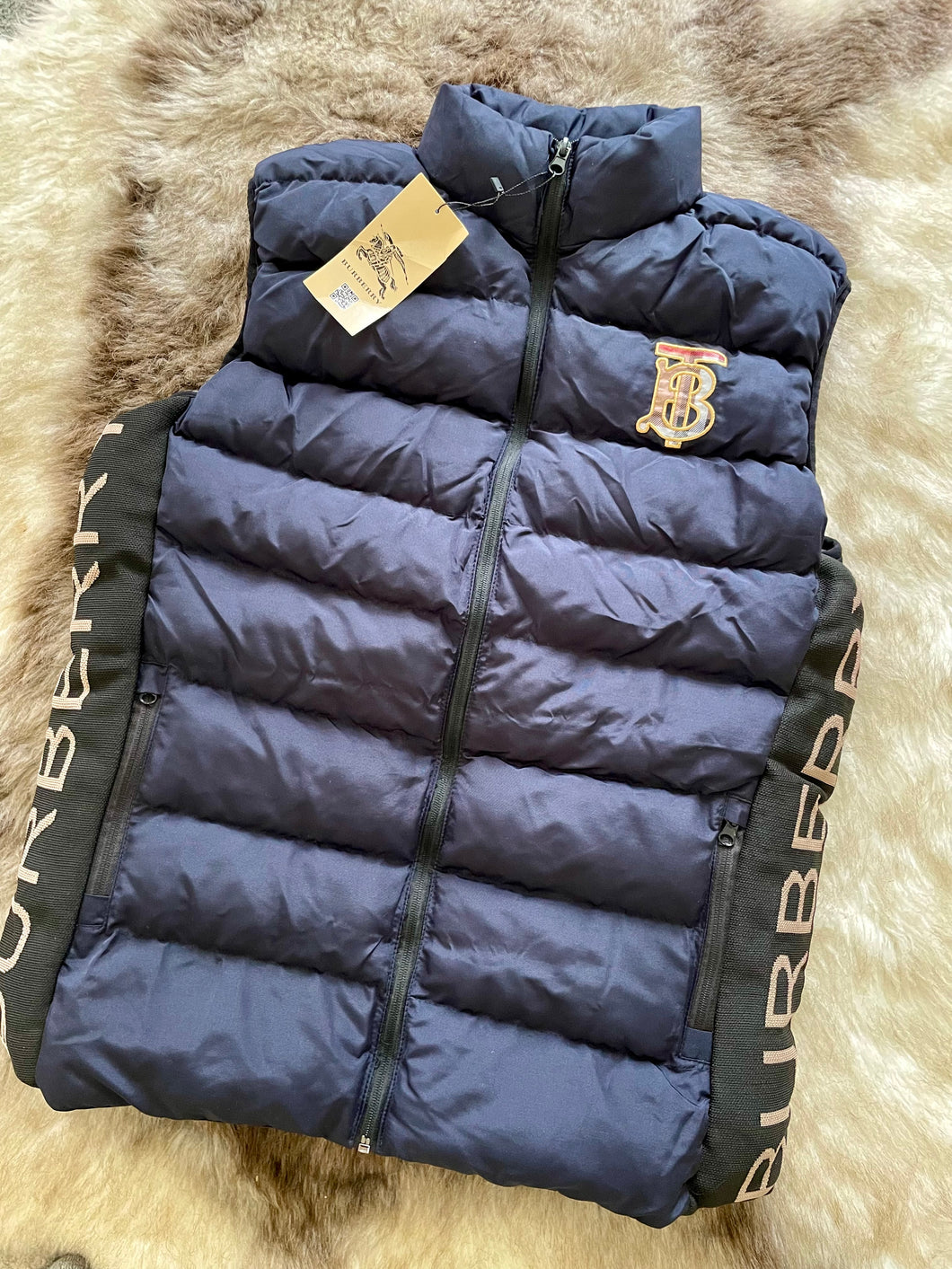 Adult Puffer Vest